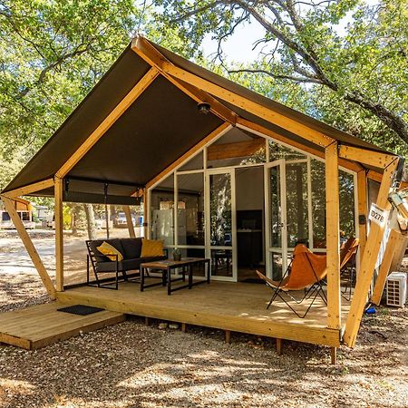 ורסאר Easyatent Camping Porto Sole מראה חיצוני תמונה