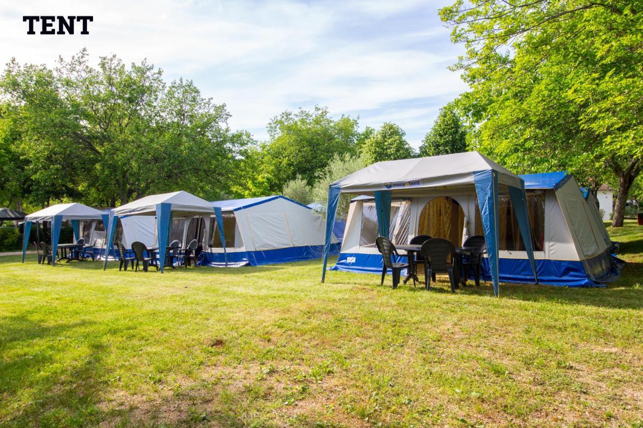 ורסאר Easyatent Camping Porto Sole מראה חיצוני תמונה