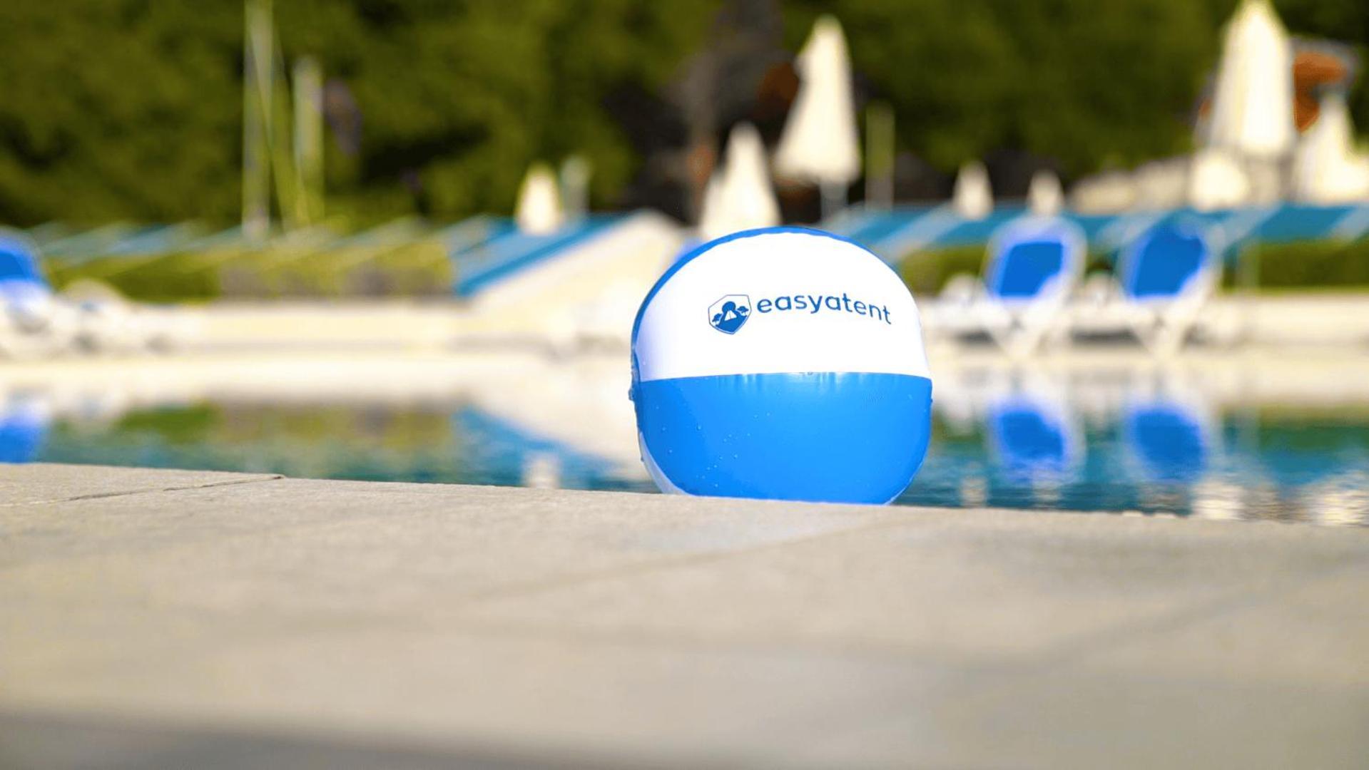 ורסאר Easyatent Camping Porto Sole מראה חיצוני תמונה