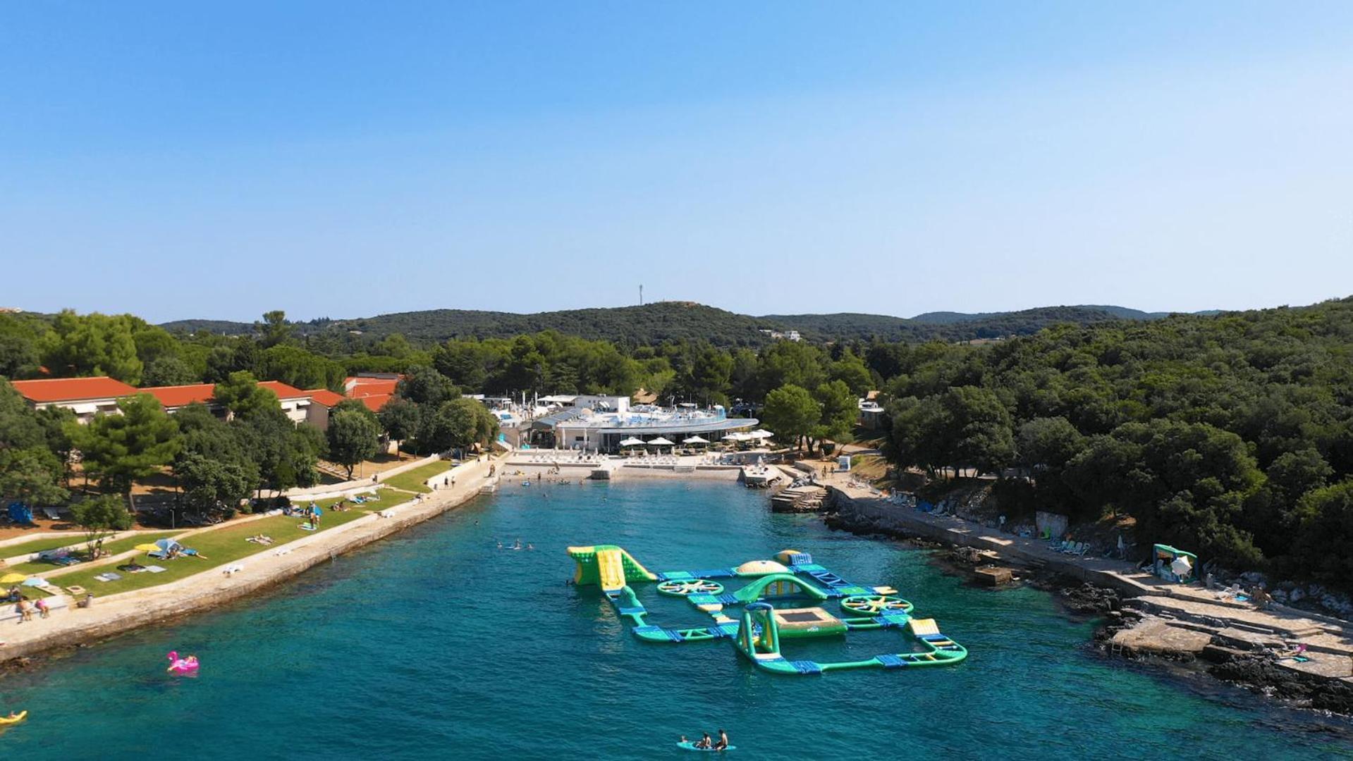 ורסאר Easyatent Camping Porto Sole מראה חיצוני תמונה