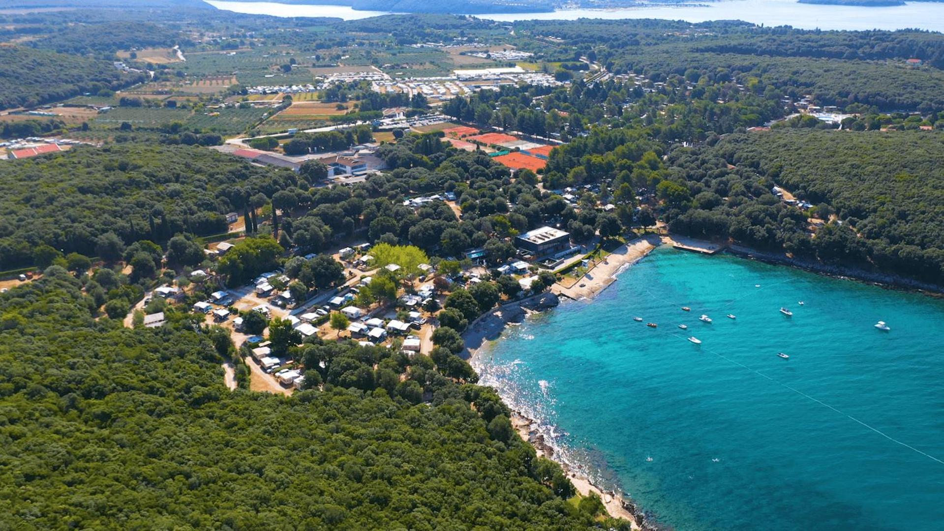 ורסאר Easyatent Camping Porto Sole מראה חיצוני תמונה