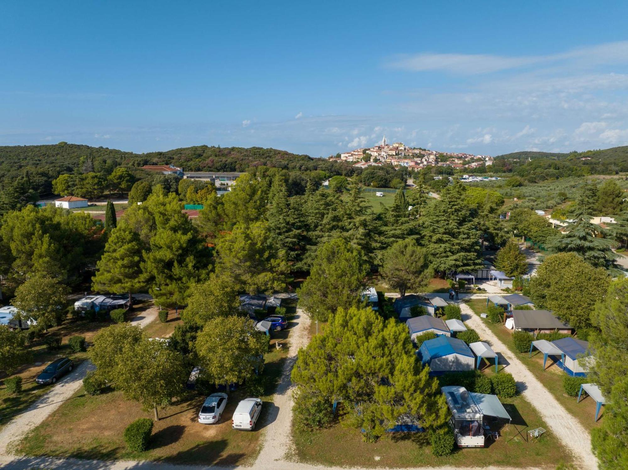 ורסאר Easyatent Camping Porto Sole מראה חיצוני תמונה