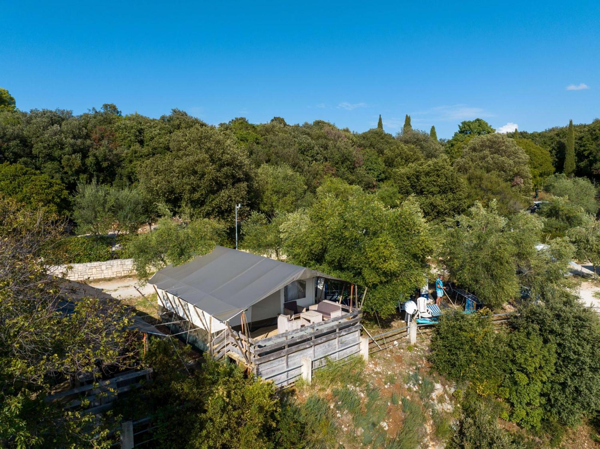 ורסאר Easyatent Camping Porto Sole מראה חיצוני תמונה