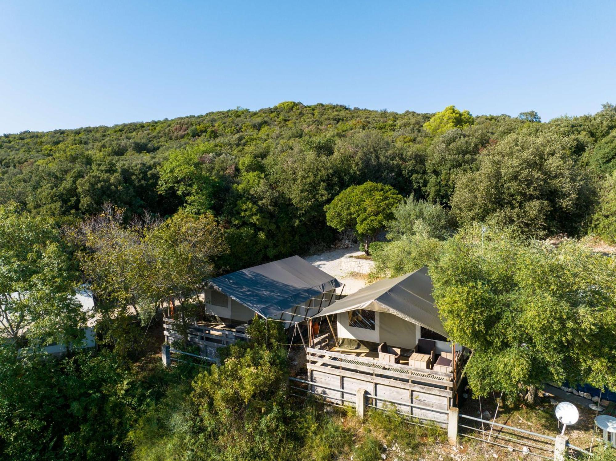ורסאר Easyatent Camping Porto Sole מראה חיצוני תמונה