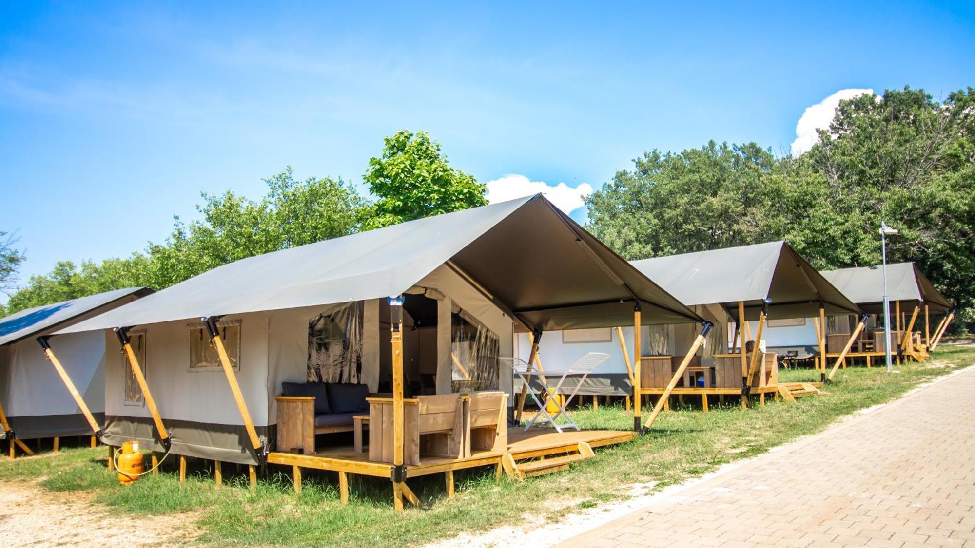 ורסאר Easyatent Camping Porto Sole מראה חיצוני תמונה