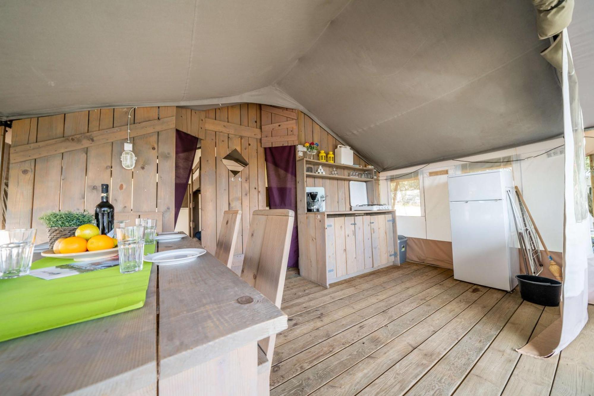 ורסאר Easyatent Camping Porto Sole חדר תמונה
