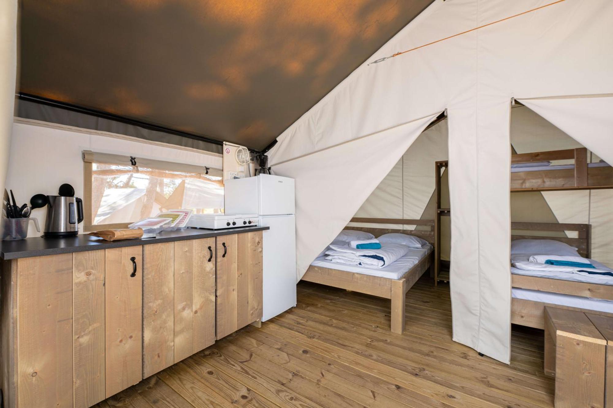 ורסאר Easyatent Camping Porto Sole חדר תמונה