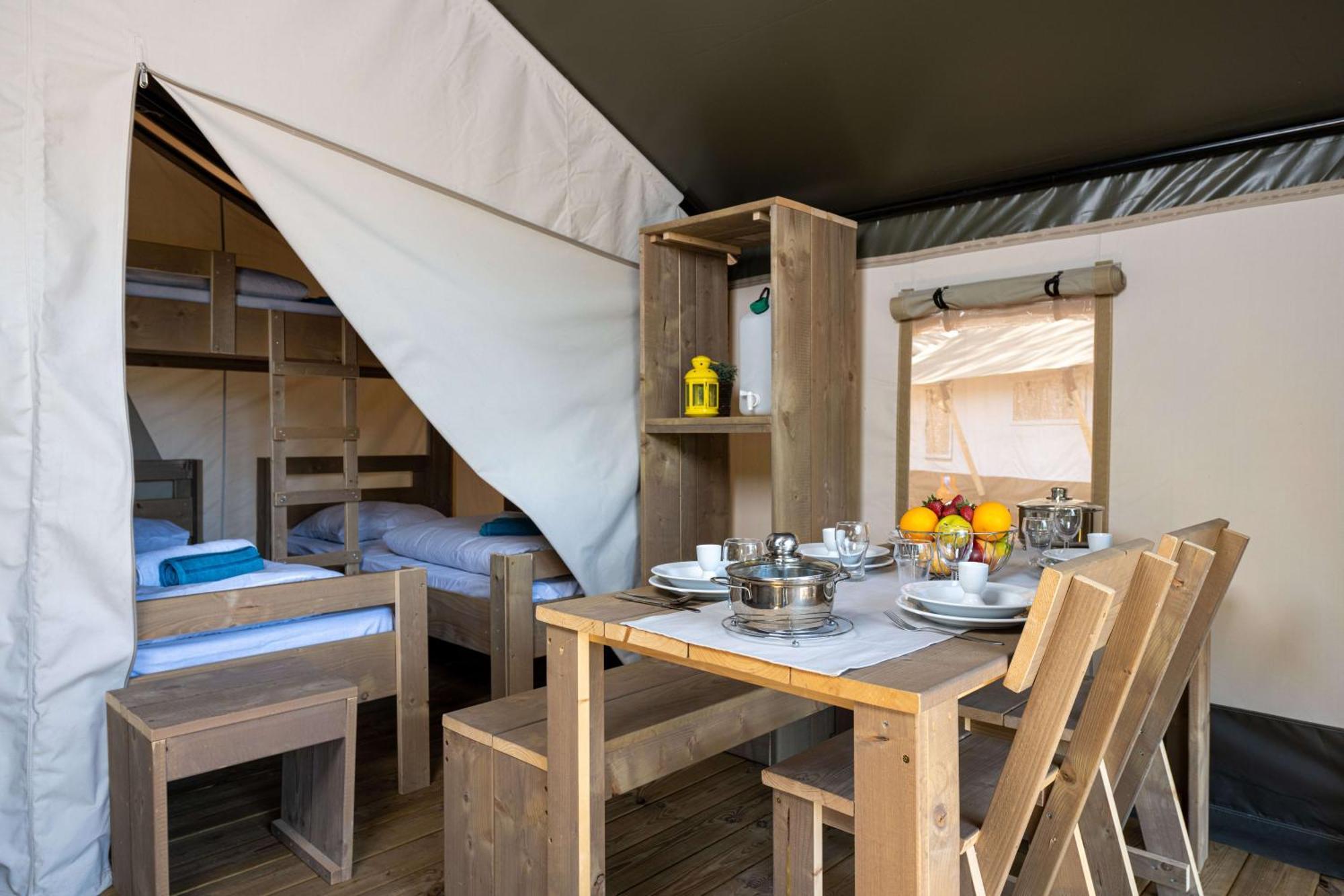 ורסאר Easyatent Camping Porto Sole חדר תמונה