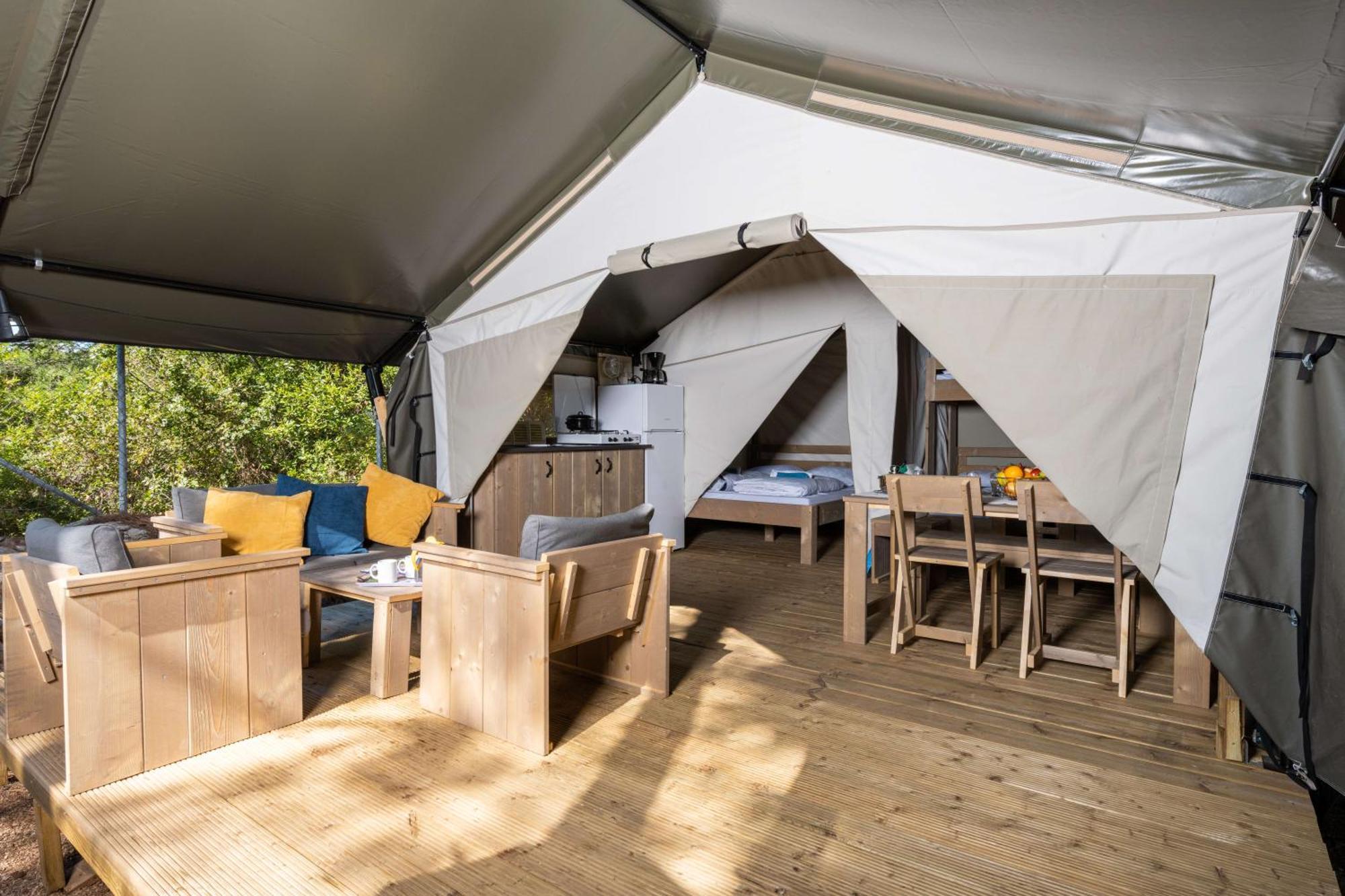 ורסאר Easyatent Camping Porto Sole חדר תמונה