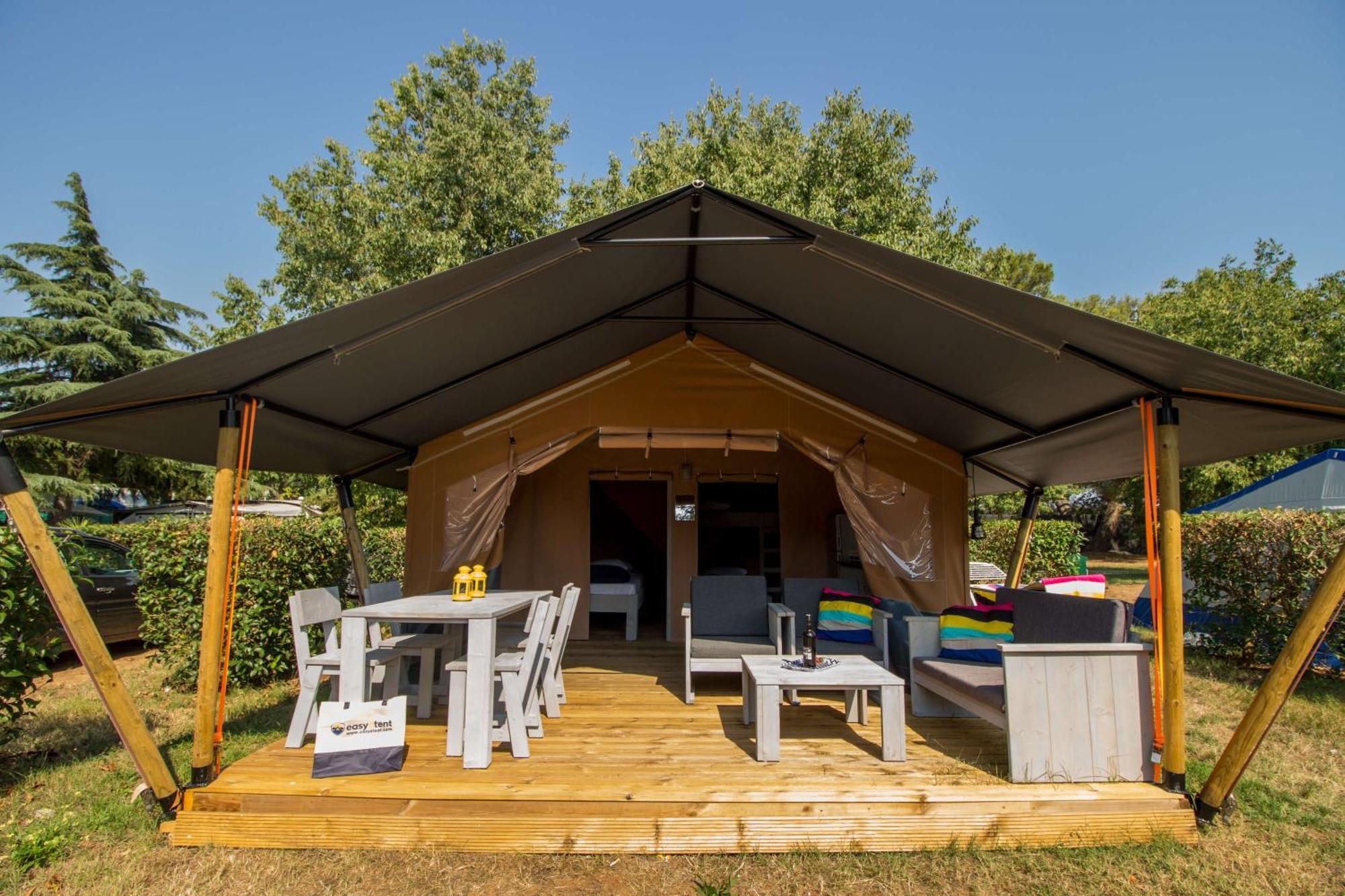 ורסאר Easyatent Camping Porto Sole חדר תמונה