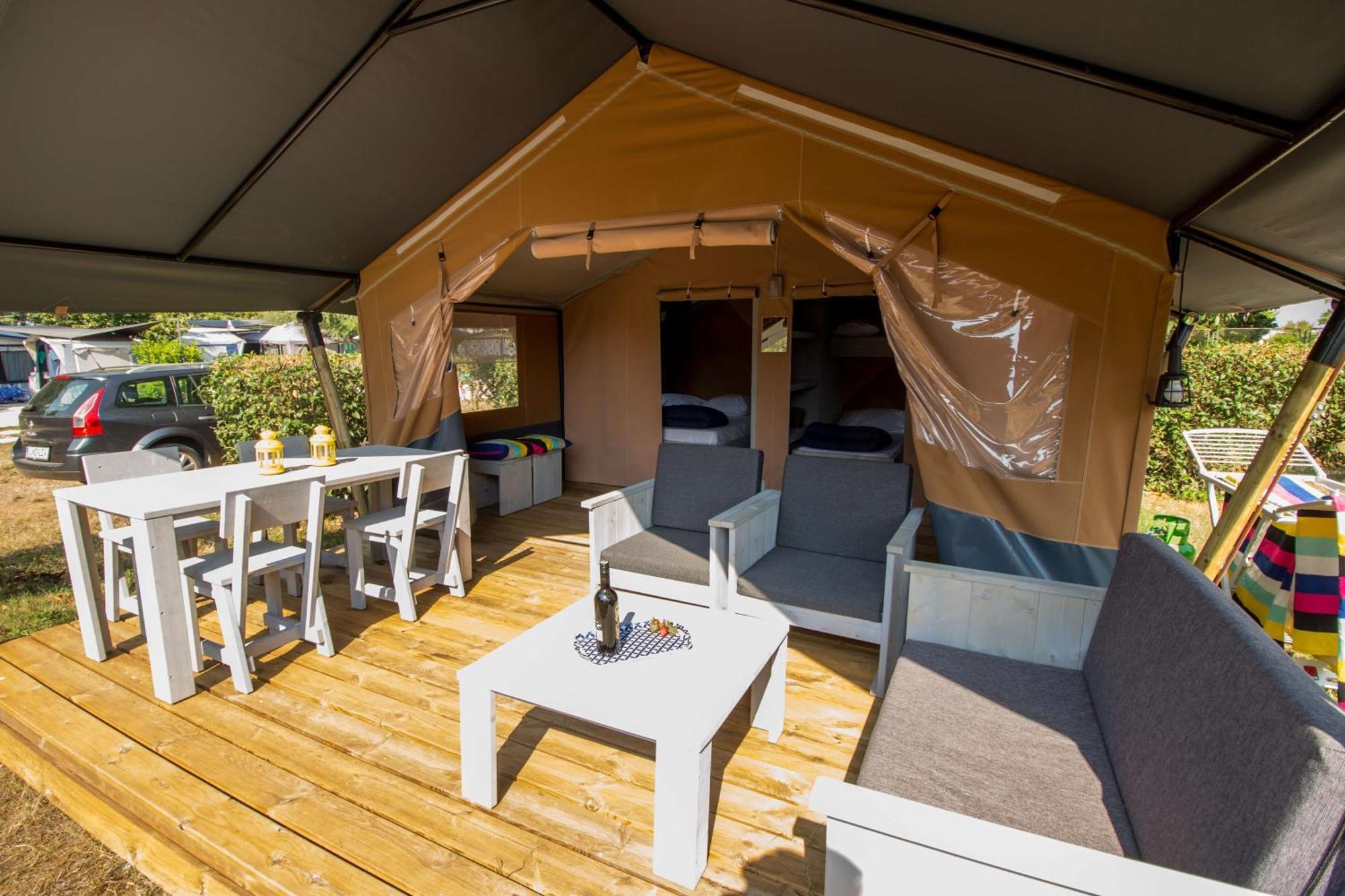 ורסאר Easyatent Camping Porto Sole חדר תמונה
