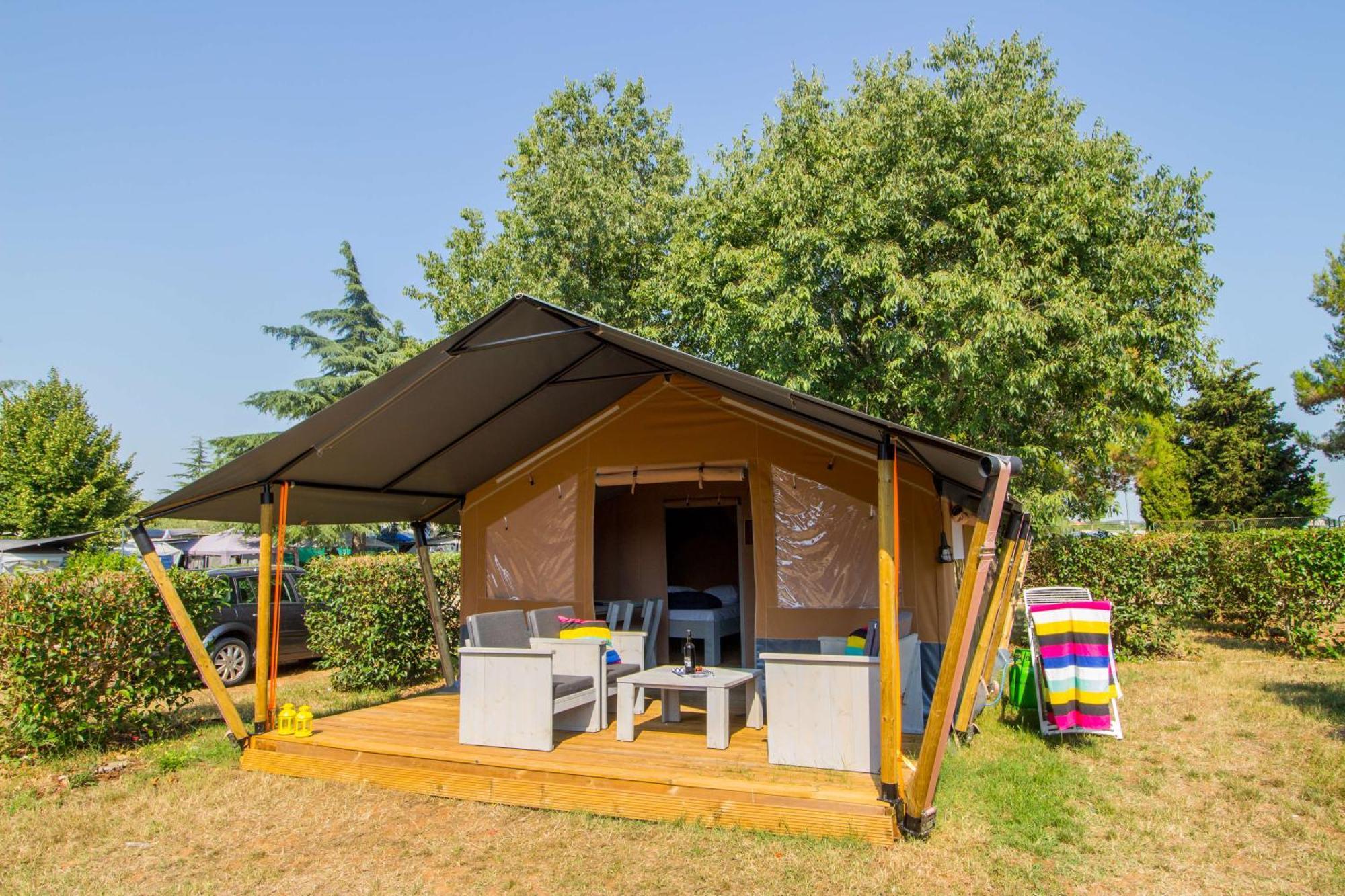 ורסאר Easyatent Camping Porto Sole חדר תמונה