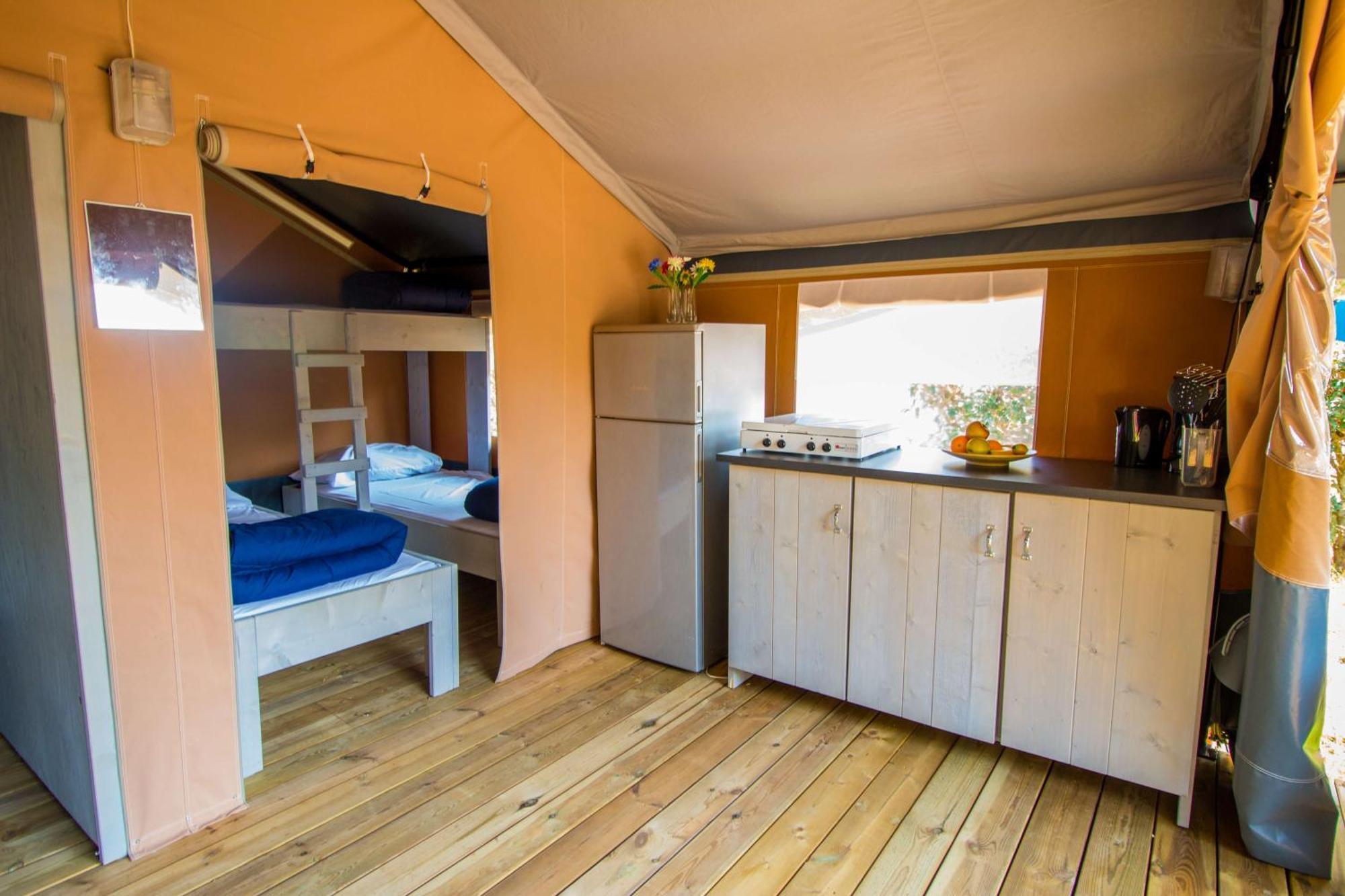ורסאר Easyatent Camping Porto Sole חדר תמונה