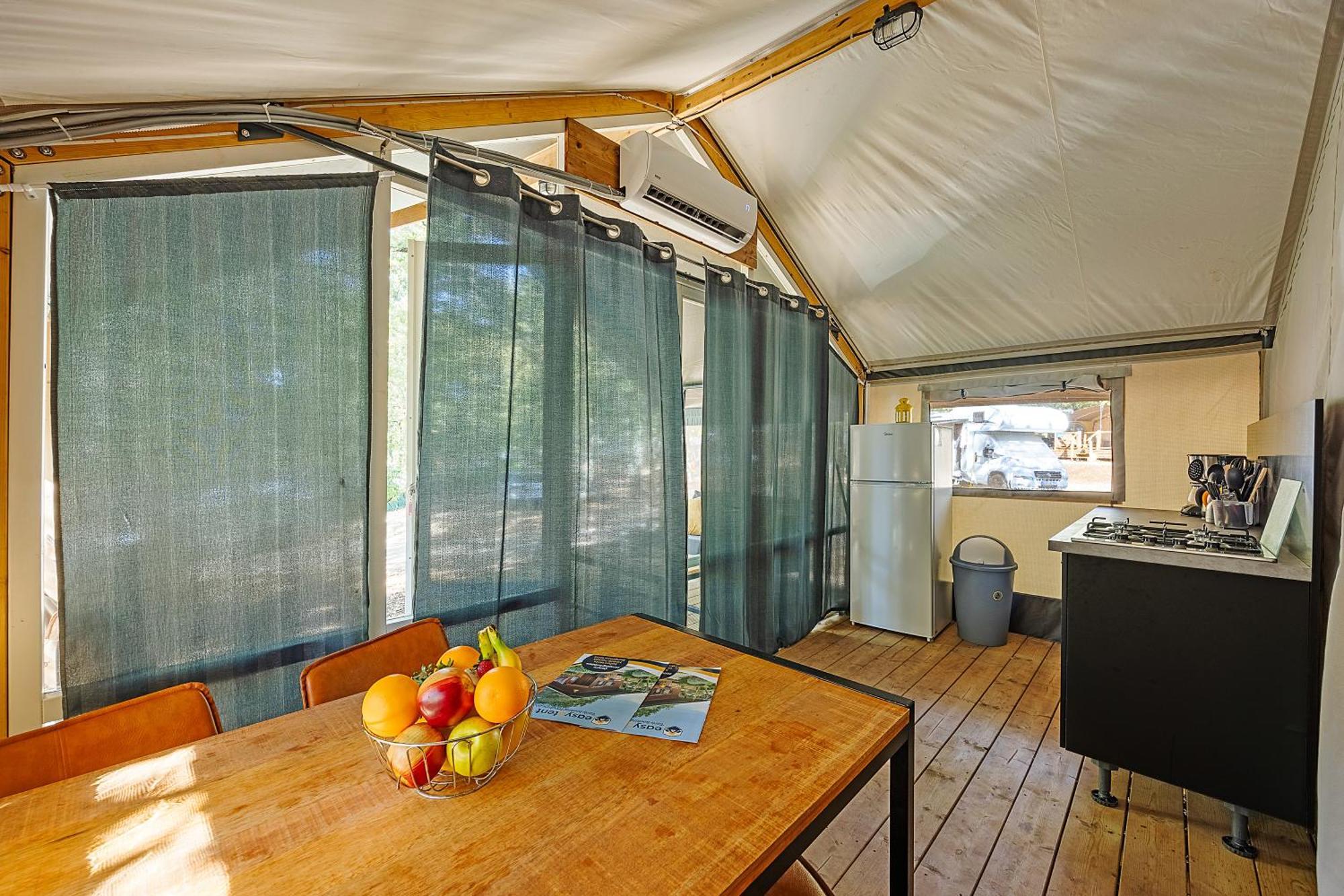 ורסאר Easyatent Camping Porto Sole חדר תמונה
