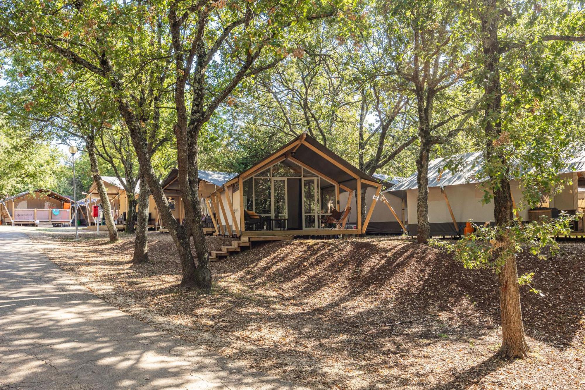 ורסאר Easyatent Camping Porto Sole חדר תמונה