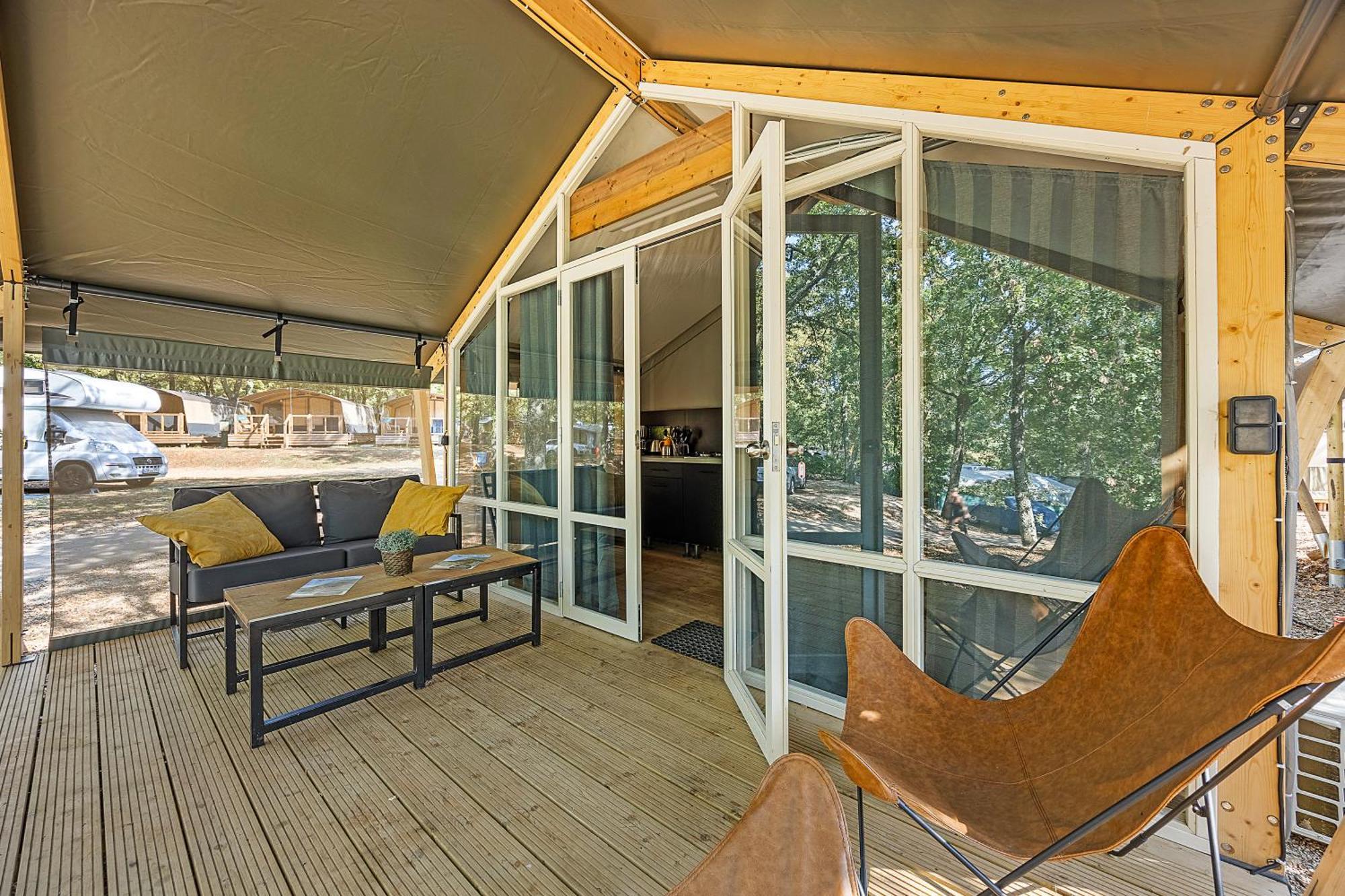 ורסאר Easyatent Camping Porto Sole חדר תמונה
