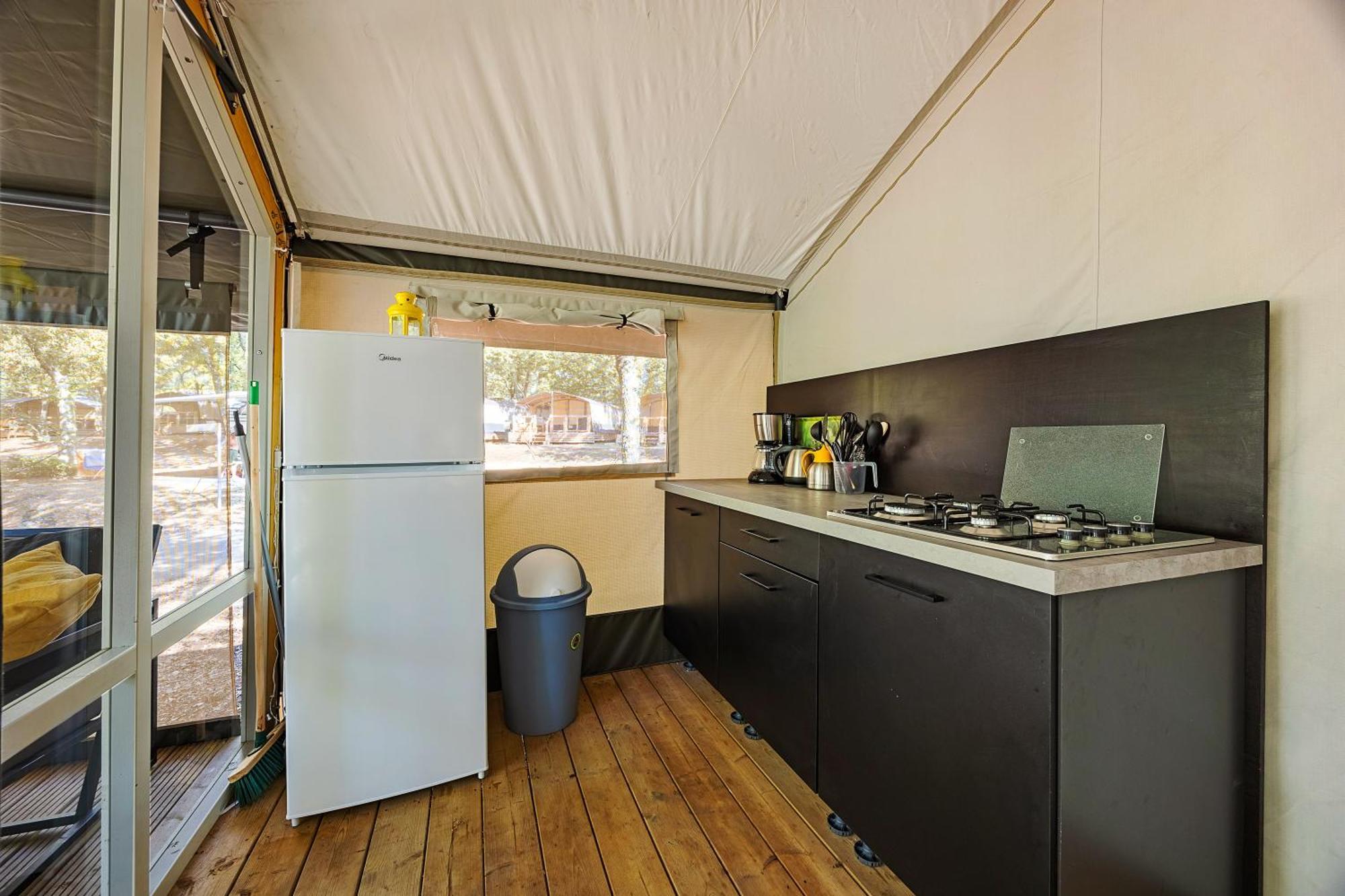 ורסאר Easyatent Camping Porto Sole חדר תמונה