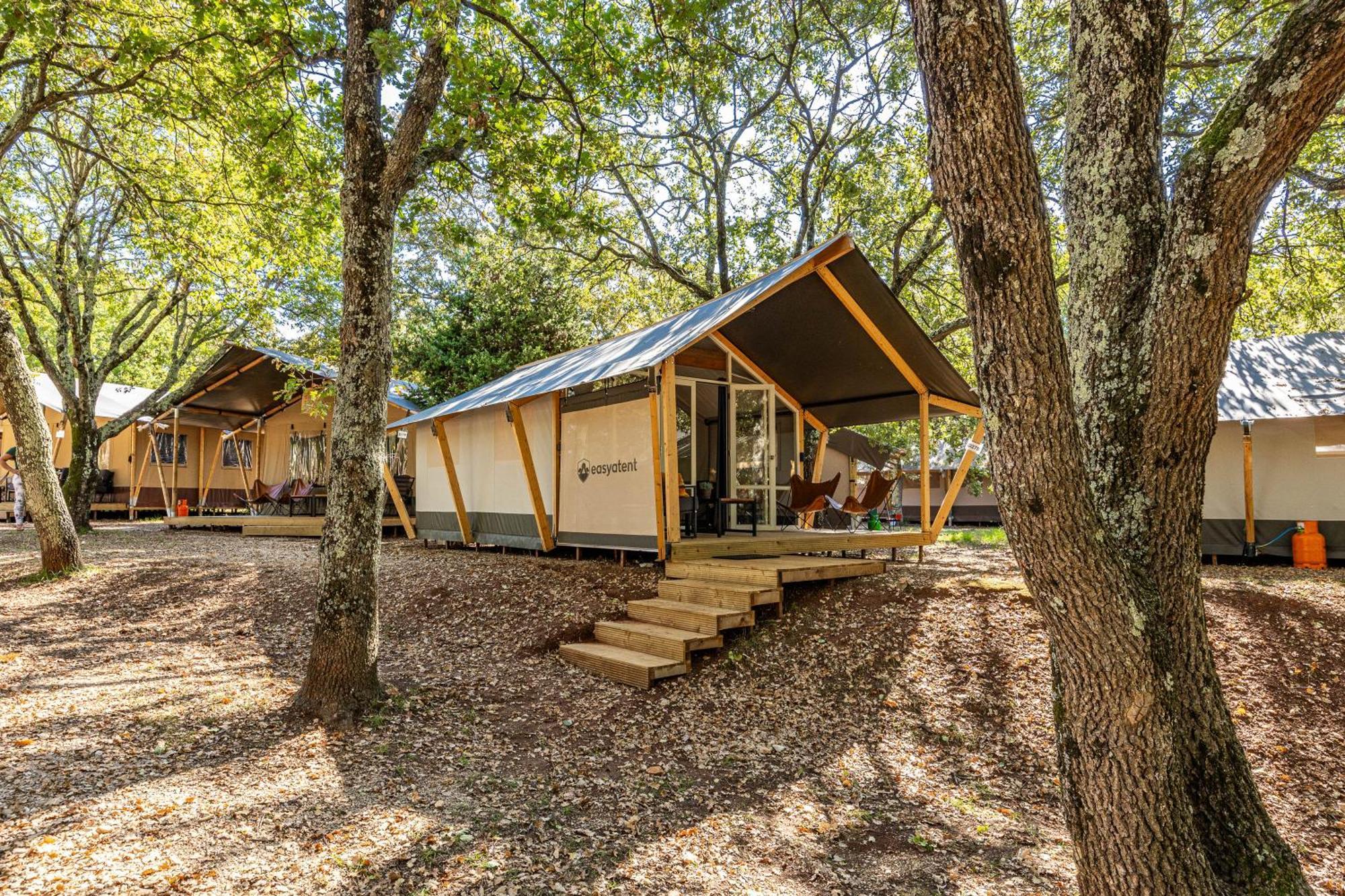 ורסאר Easyatent Camping Porto Sole חדר תמונה