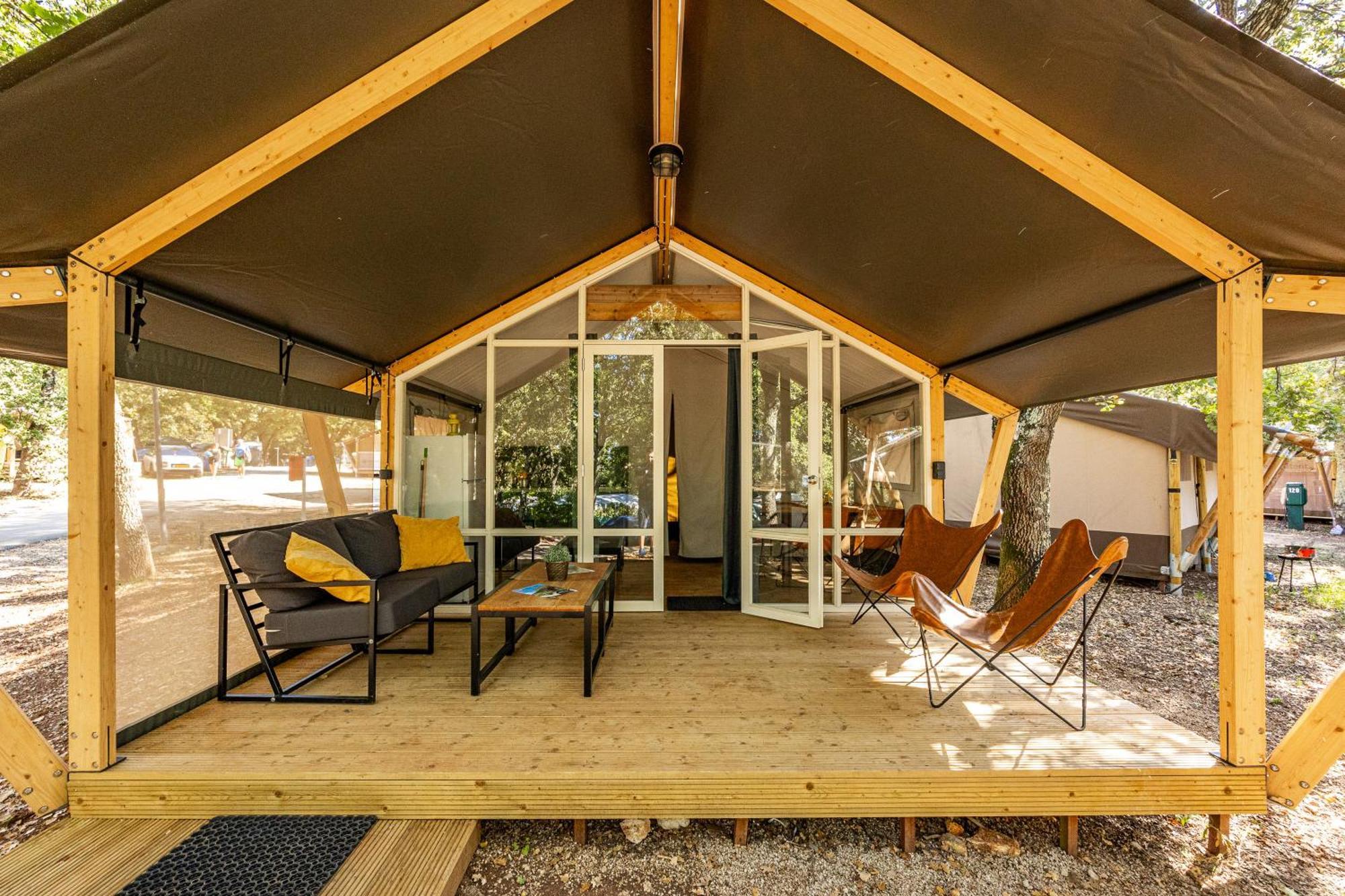 ורסאר Easyatent Camping Porto Sole חדר תמונה