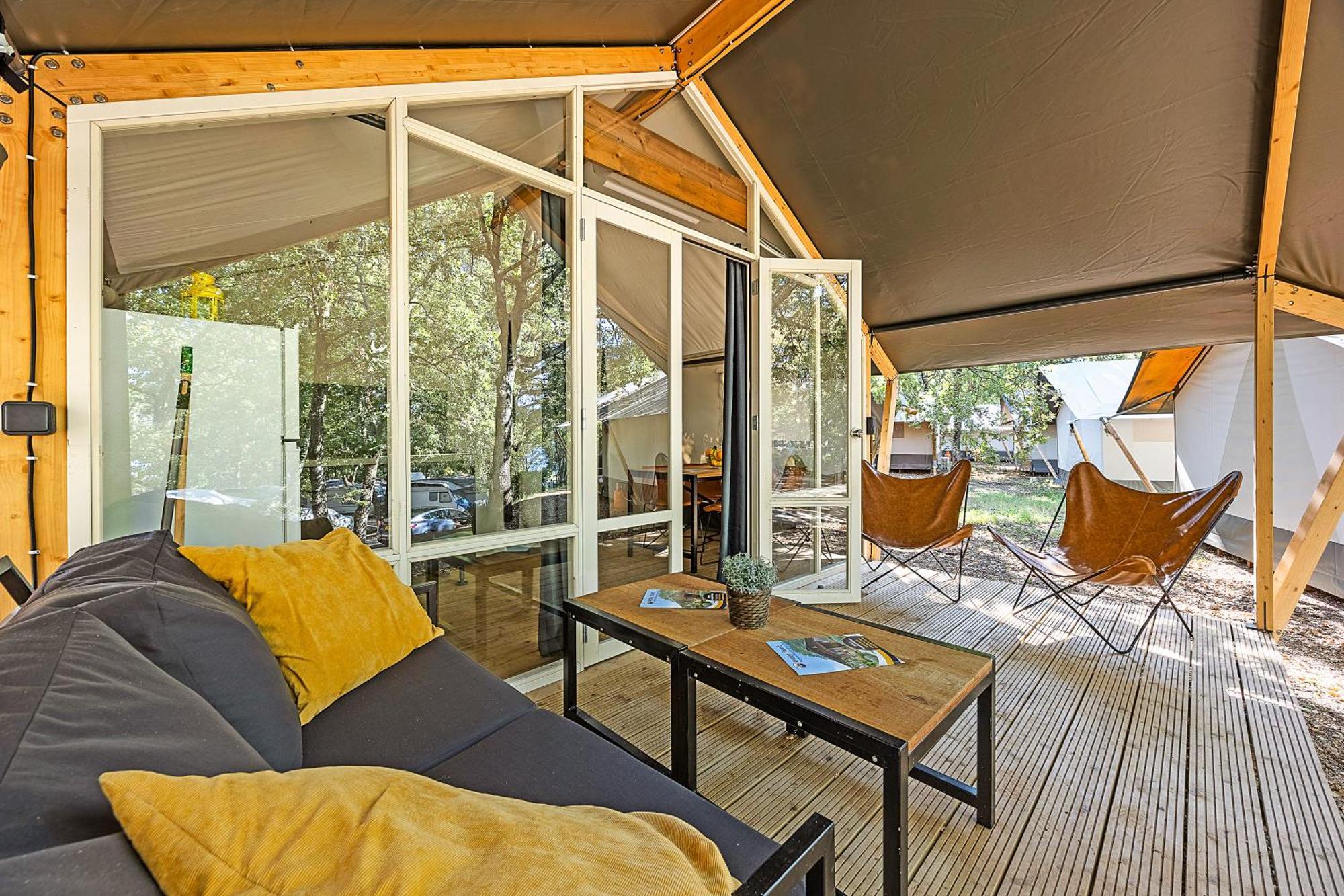 ורסאר Easyatent Camping Porto Sole חדר תמונה