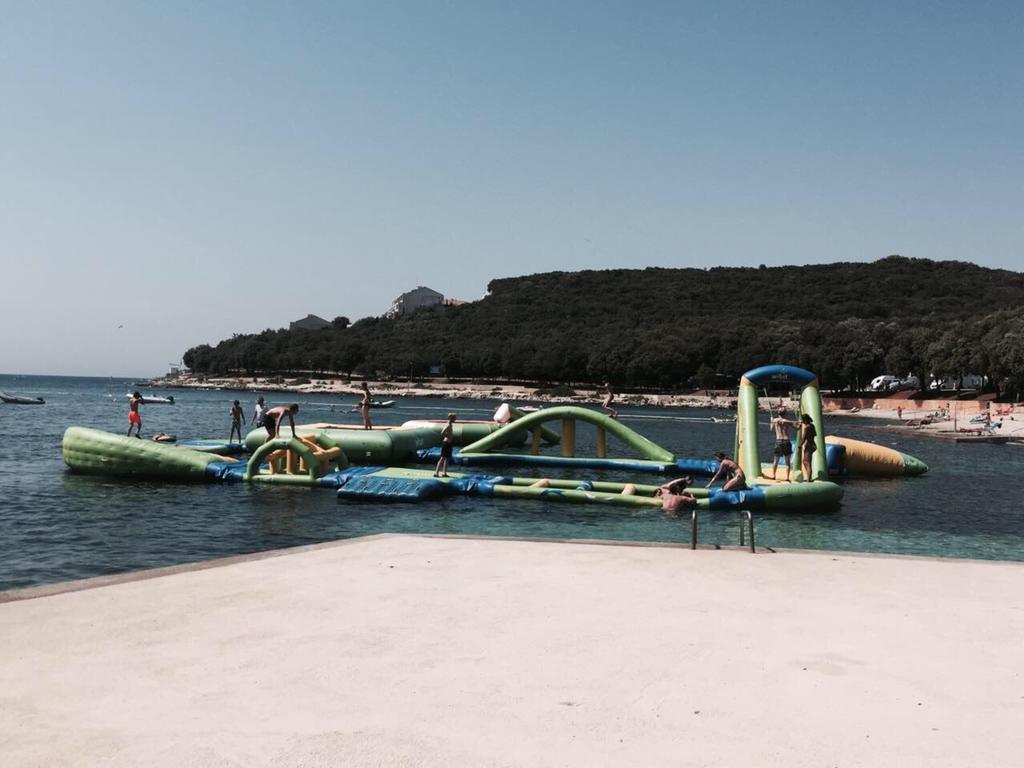 ורסאר Easyatent Camping Porto Sole מראה חיצוני תמונה