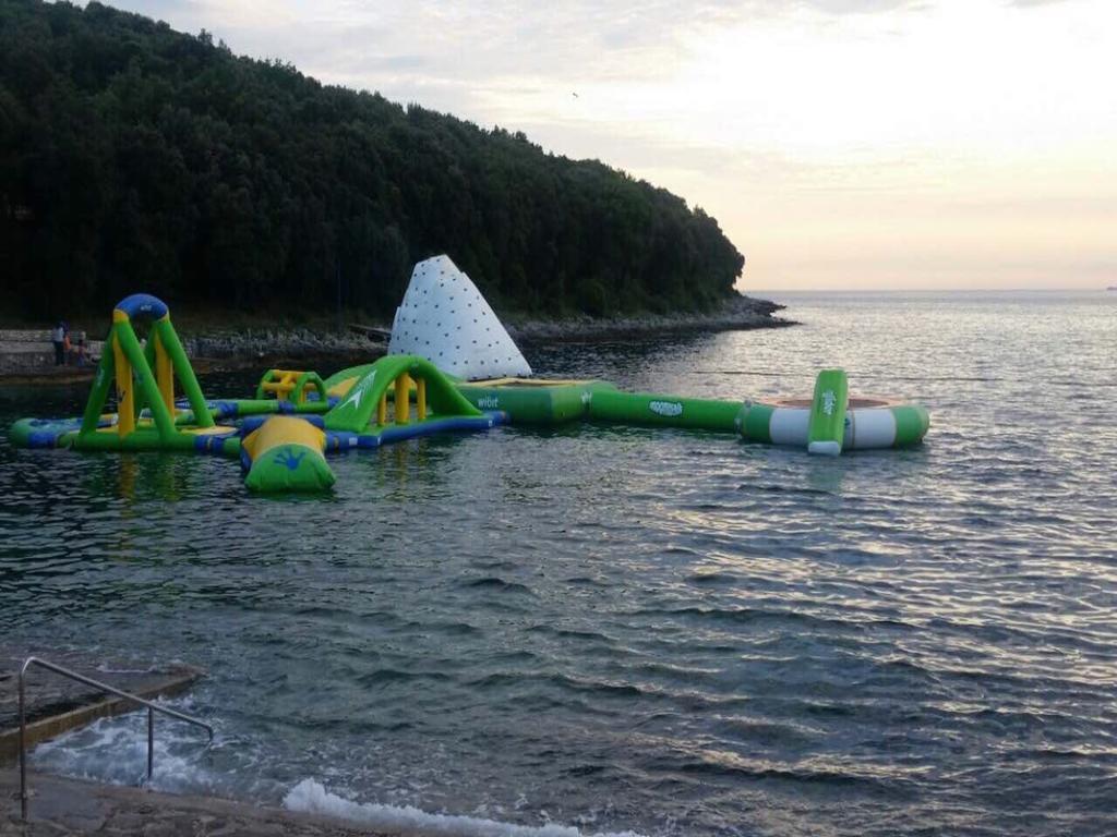 ורסאר Easyatent Camping Porto Sole מראה חיצוני תמונה